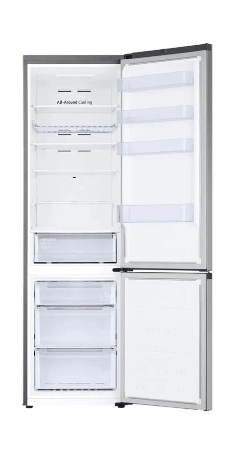 Холодильник Samsung RB38C602DSA/EF графит, изображение 5