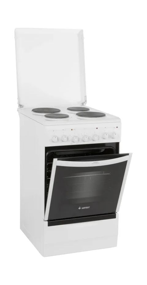 Плита электрическая Gefest 5140-02 белый, изображение 4