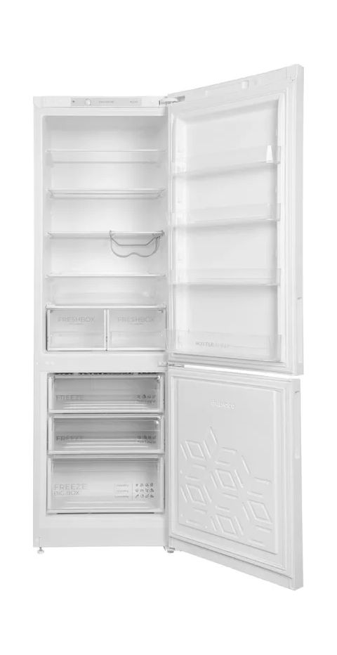 Холодильник Бирюса 6127 белый, изображение 3