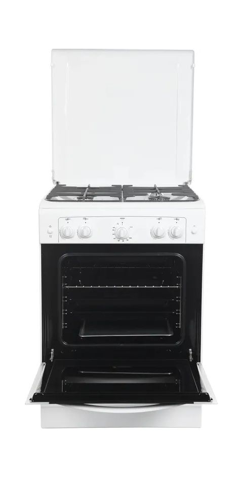 Плита газовая Gefest ПГ 6100-02 0309 белый, изображение 4