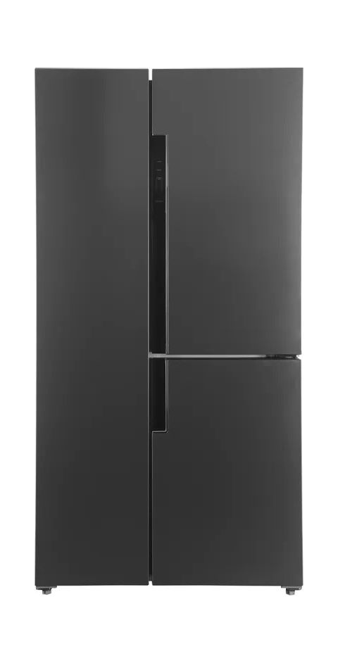 Холодильник Бирюса TD 563 I нержавеющая сталь, изображение 4