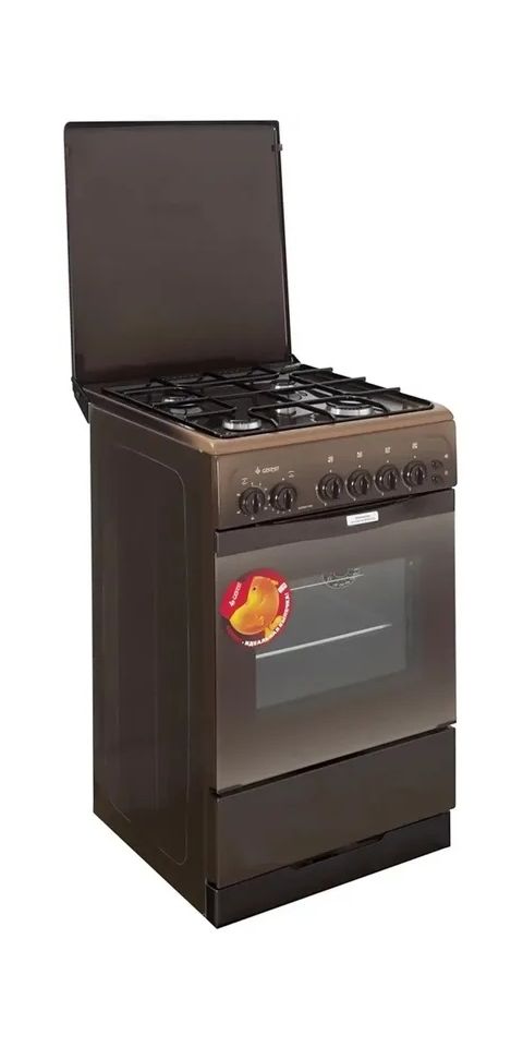 Плита газовая Gefest ПГ 3200-05 К19 коричневый, изображение 4