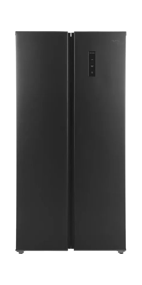 Холодильник Бирюса SBS 400 DI нержавеющая сталь, изображение 4