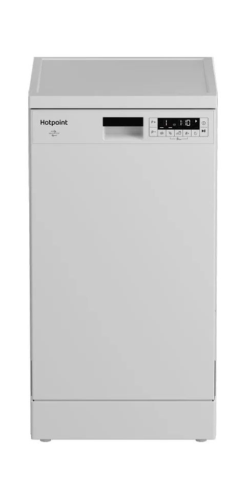 Посудомоечная машина HOTPOINT HFS 1C57 белый, изображение 5