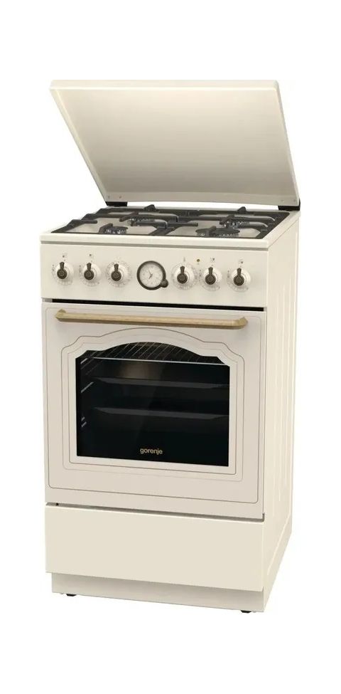 Плита комбинированная Gorenje GKS5B70CLI бежевый, изображение 5