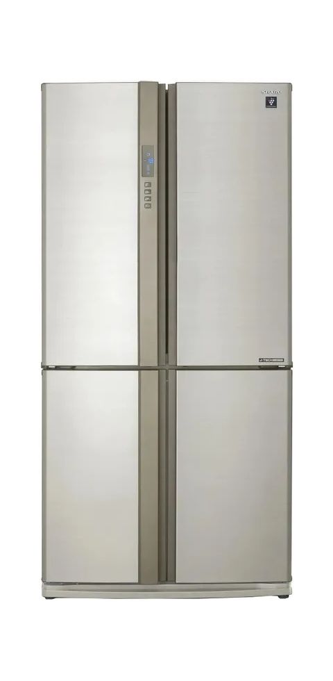 Холодильник Sharp SJ-EX93PBE бежевый, изображение 3