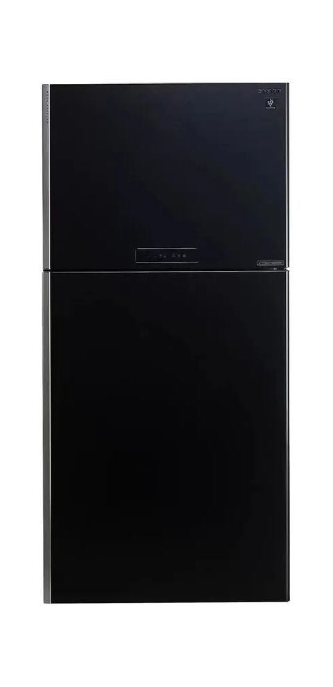 Холодильник Sharp SJ-XG55PMBK черный, изображение 3