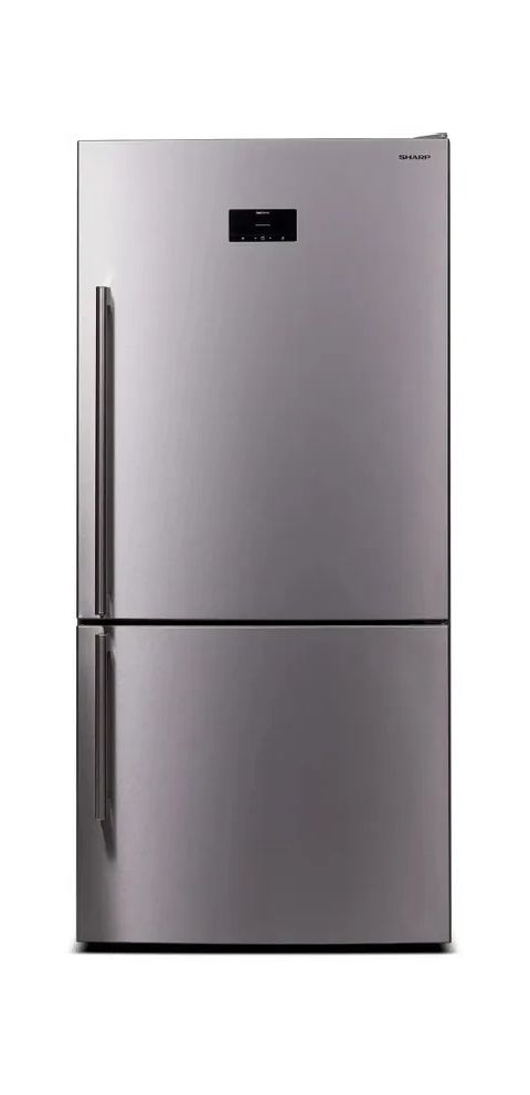 Холодильник Sharp SJ653GHXI52R серебристый, изображение 4