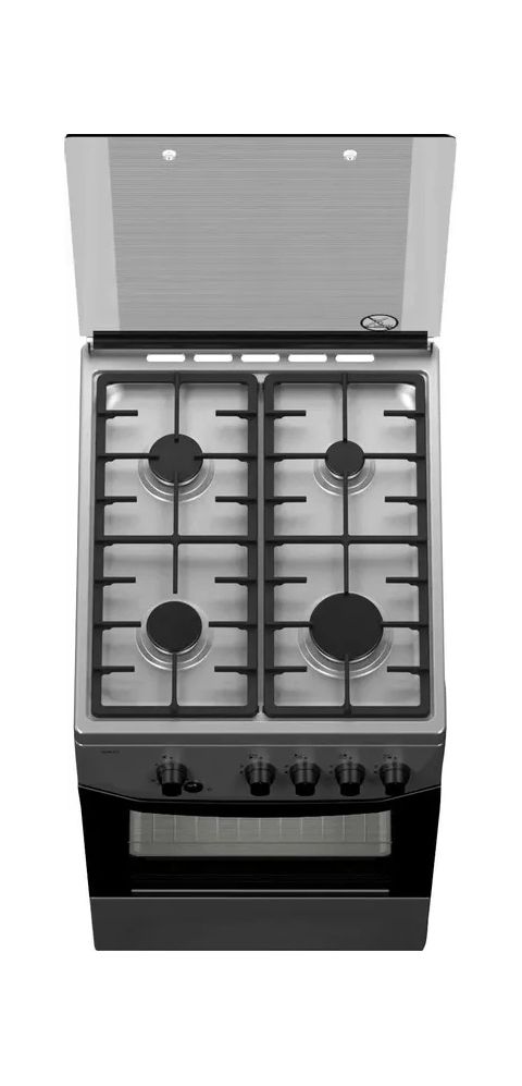 Газовая плита Darina 1 D1 GM241 014 X серебристый, изображение 4