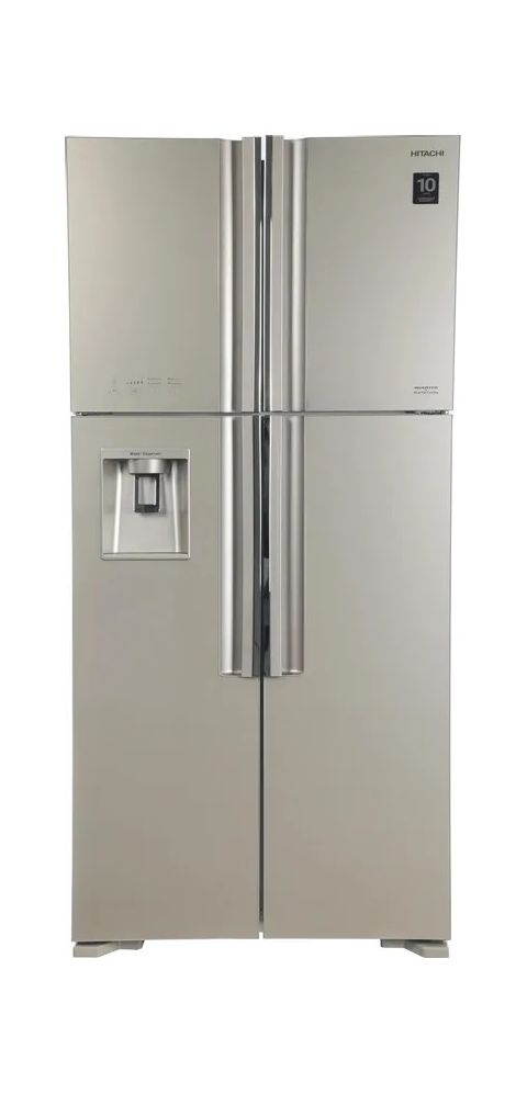 Холодильник Hitachi R-W660PUC7X GC, изображение 3