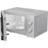 Микроволновая печь Gorenje MO17E1WH белый, изображение 5