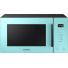 Микроволновая печь Samsung MG23T5018AN/BW голубой