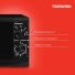 Микроволновая печь Starwind SWM5720 черный, изображение 4