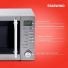 Микроволновая печь Starwind SMW5320 серый, изображение 4