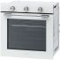 Духовой шкаф Krona BIRNE 60 WH белый, изображение 2
