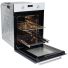 Духовой шкаф Zigmund & Shtain E 174 W, изображение 3