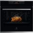 Духовой шкаф Electrolux KOEBP39WX черный/серебристый