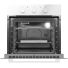 Духовой шкаф Hansa BOEW64111 белый, изображение 3