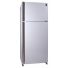 Холодильник Sharp SJ-XE55PMWH белый жемчуг