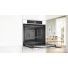 Духовой шкаф Bosch Serie 8 HBG7341W1 белый, изображение 2