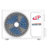 Инверторная настенная сплит-система Just Aircon Silvery JAC-12HPSIA/CGS, изображение 3