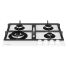 Газовая варочная панель GRUNDIG GIGL 6234250 W белый, изображение 2