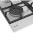 Газовая варочная панель Indesit THPM 642 W/IX/I нержавеющая сталь, изображение 3