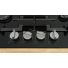 Газовая варочная панель Bosch PPH6A6I40O черный, изображение 2