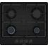 Поверхность газовая Bosch PNP6B6K40 черный