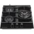 Газовая варочная панель Zigmund & Shtain M 26.4 B черный, изображение 2