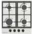 Газовая варочная панель Zigmund & Shtain G 15.4 S нержавеющая сталь