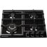 Газовая варочная панель Zigmund & Shtain G 14.6 B черный, изображение 2