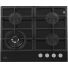 Газовая варочная панель Beko HILW 64225 S черный