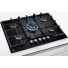 Газовая варочная панель Electrolux KGG75362K черный, изображение 2