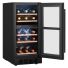 Винный холодильник Weissgauff WWCI-26 DB DualZone, изображение 4