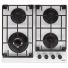 Варочная поверхность DeLonghi GRETA 6GW BB