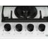 Варочная поверхность DeLonghi GRETA 6GW BB, изображение 3