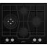 Варочная поверхность Hotpoint HGMTS 643 BL Черный