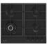 Варочная поверхность Indesit THPM 642 WS/BL/I черный