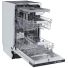 Посудомоечная машина Zigmund & Shtain DW 302.4 черный, изображение 3