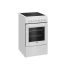 Плита электрическая Beko FSE57110GW белый