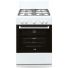 Плита газовая Cezaris ПГ 3200-00 белый