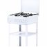 Плита газовая Flama AVG 1401 W белый крышка