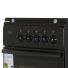 Плита комбинированная Flama RK 2211 B черный, изображение 4