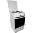 Плита комбинированная Flama RK 2211 белый, изображение 2