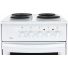 Плита электрическая Flama AE 1403 W белый, изображение 3
