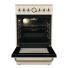 Плита электрическая Gorenje GECS5B70CLI бежевый, изображение 2