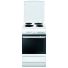 Плита электрическая Hansa FCEW54120 белый