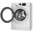 Стиральная машина Hotpoint NSB 6039 K VE RU белый, изображение 2