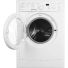 Стиральная машина Indesit IWSD6105 (CIS) L(R) белый, изображение 2